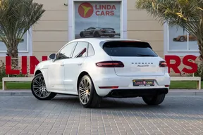 Porsche Macan GTS 2017