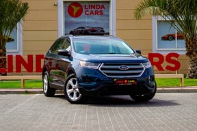 Ford Edge 2016