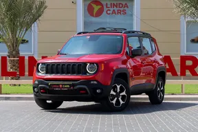 Jeep Renegade 2020