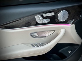 Mercedes-Benz E-Class 450 2019