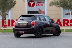 MINI Hatch Cooper 2019