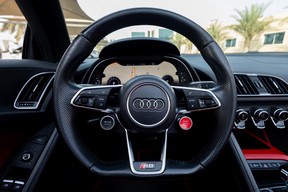 Audi R8 2021
