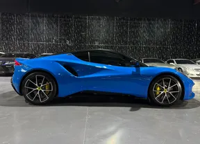 Lotus Emira 2023