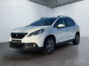 Peugeot 2008 2018
