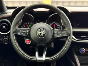 Alfa Romeo Stelvio Quadrifoglio 2018