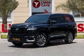 Toyota Land Cruiser 2022
