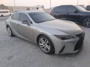 Lexus IS 300 2021