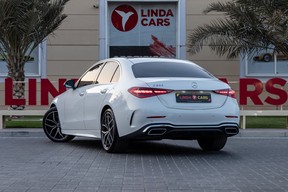 Mercedes-Benz C-Class 200 2022