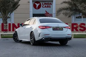 Mercedes-Benz C-Class 200 2022