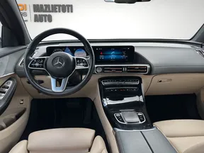 Mercedes-Benz EQC 400 2021