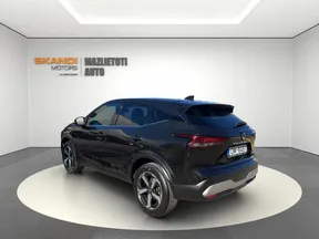 Nissan Qashqai 2022
