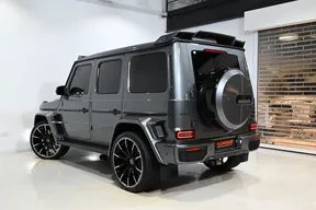 Mercedes-Benz G-Class 63 AMG 2019