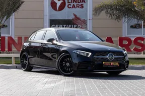 Mercedes-Benz A-Class 250 2019