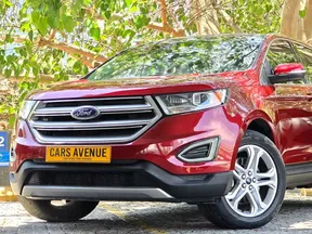 Ford Edge 2016