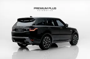 Land Rover Range Rover Sport 2020