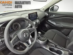 Nissan Juke 2022