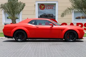 Dodge Challenger SRT Hellcat 2023