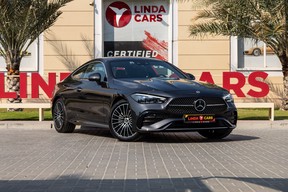 Mercedes-Benz CLE 200 2024