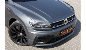 Volkswagen Tiguan 2020