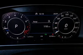 Volkswagen Golf R 2019