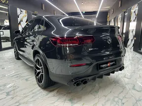 Mercedes-Benz GLC 43 AMG 2020