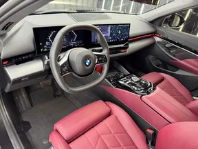 BMW 5 Series 520 2025