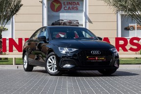 Audi A3 2021