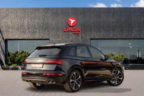 Audi SQ5 2023
