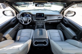 Chevrolet Tahoe 2023