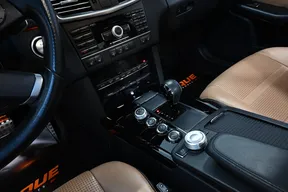 Mercedes-Benz E-Class 63 AMG 2011