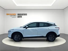 Nissan Qashqai 2022