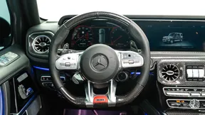 Mercedes-Benz G-Class 63 AMG 2022