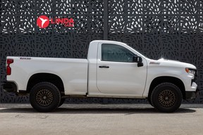 Chevrolet Silverado 1500 2023