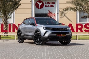 Opel Mokka 2023