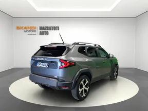 Dacia Duster 2025