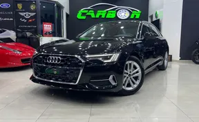 Audi A6 2024