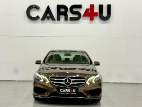 Mercedes-Benz E-Class 300 2016