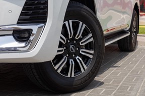 Nissan Patrol 2024