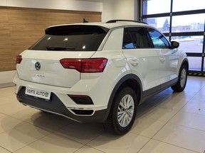 Volkswagen T-Roc 2021