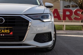 Audi A6 2023