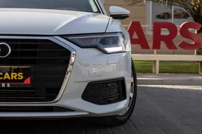 Audi A6 2023