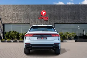 Audi RS Q8 2022