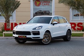 Porsche Cayenne 2020