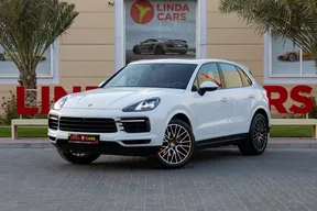Porsche Cayenne 2020