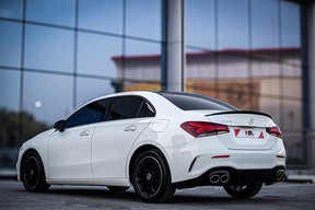 Mercedes-Benz A-Class 220 2020