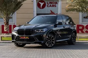 BMW X5 M Competition 2022