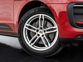 Porsche Macan 2024