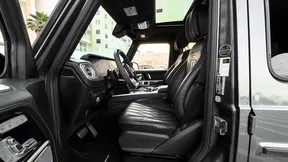 Mercedes-Benz G-Class 63 AMG 2021