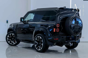 Land Rover Defender 90 2022