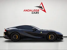 Ferrari 812 Superfast 2019